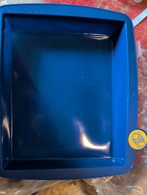 Smartware 9"X11" Silicone Bakeware